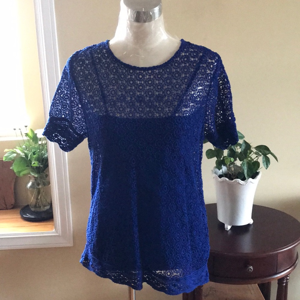 Lucky Brand Top